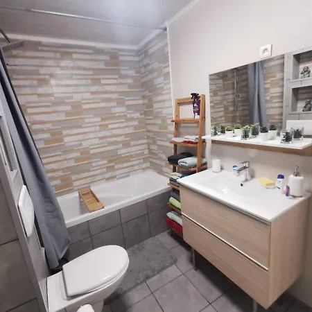 דירה L'aiscal Appart-hotel 6 Personnes קאלה