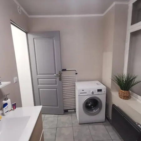 דירה L'aiscal Appart-hotel 6 Personnes קאלה