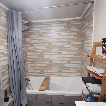 L'aiscal Appart-hotel 6 Personnes