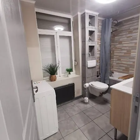 דירה L'aiscal Appart-hotel 6 Personnes קאלה