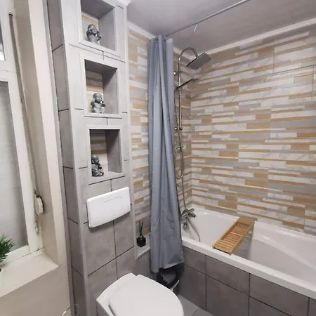 L'aiscal Appart-hotel 6 Personnes דירה *