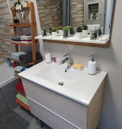 L'aiscal Appart-hotel 6 Personnes *