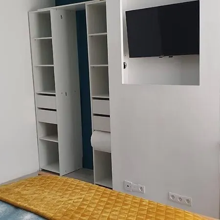 L'aiscal Appart-hotel 6 Personnes Calais