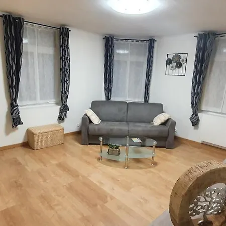 L'aiscal Appart-hotel 6 Personnes Calais