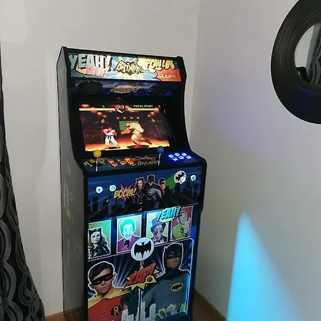 L'aiscal Appart-hotel 6 Personnes Lägenhet